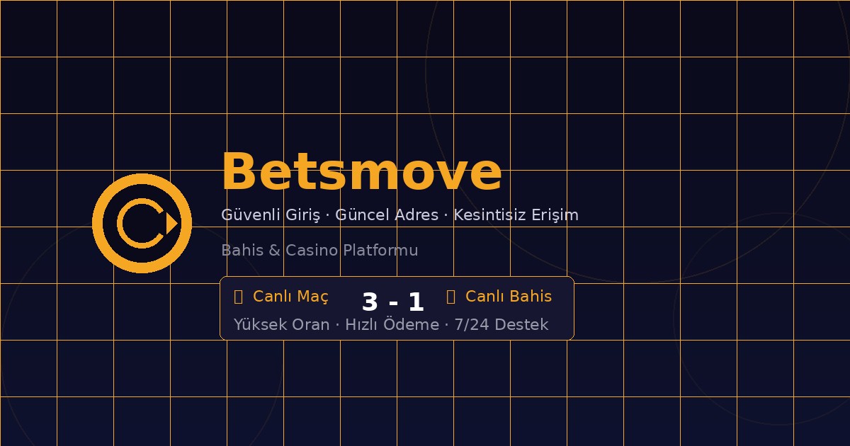 Betsmove